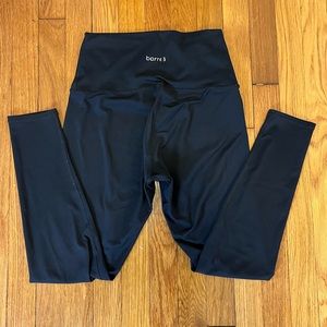 Black Barre3 Signature Legging